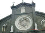 Kirchenfront Volastra