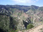 Landschaft von Vallehermoso