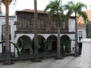 Santa Cruz Rathaus